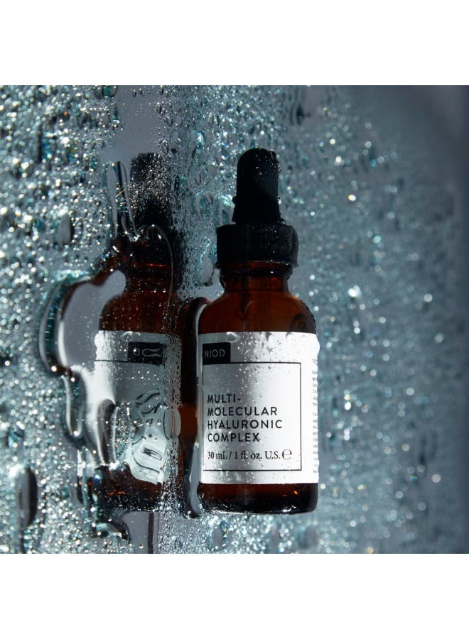 NIOD Multi-Molecular Hyaluronic Complex Serum 30ml - Image 4