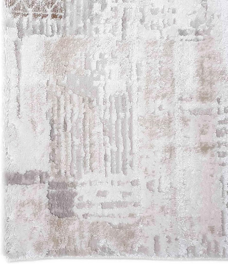 Home Canvas سجادة ميلس من HC Home Canvas 45617D باللون الرمادي - 290x200 سم - Image 3
