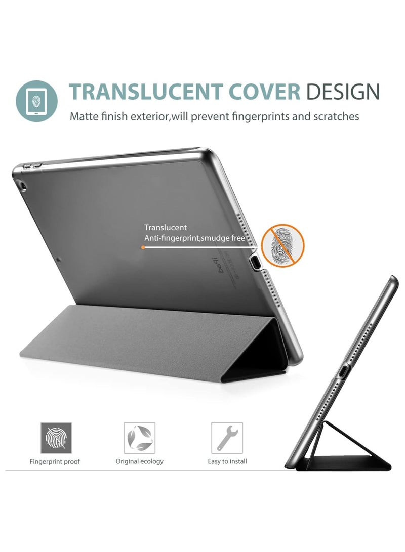 Procases iPad 6th Generation Case 9.7 Inch Ultra Slim Lightweight Stand Case with Frosted Back - Image 4