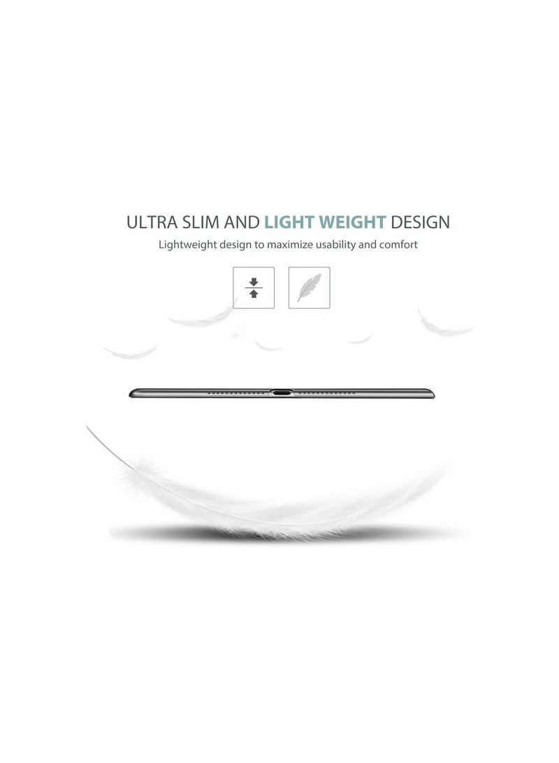 Procases iPad 6th Generation Case 9.7 Inch Ultra Slim Lightweight Stand Case with Frosted Back - Image 5