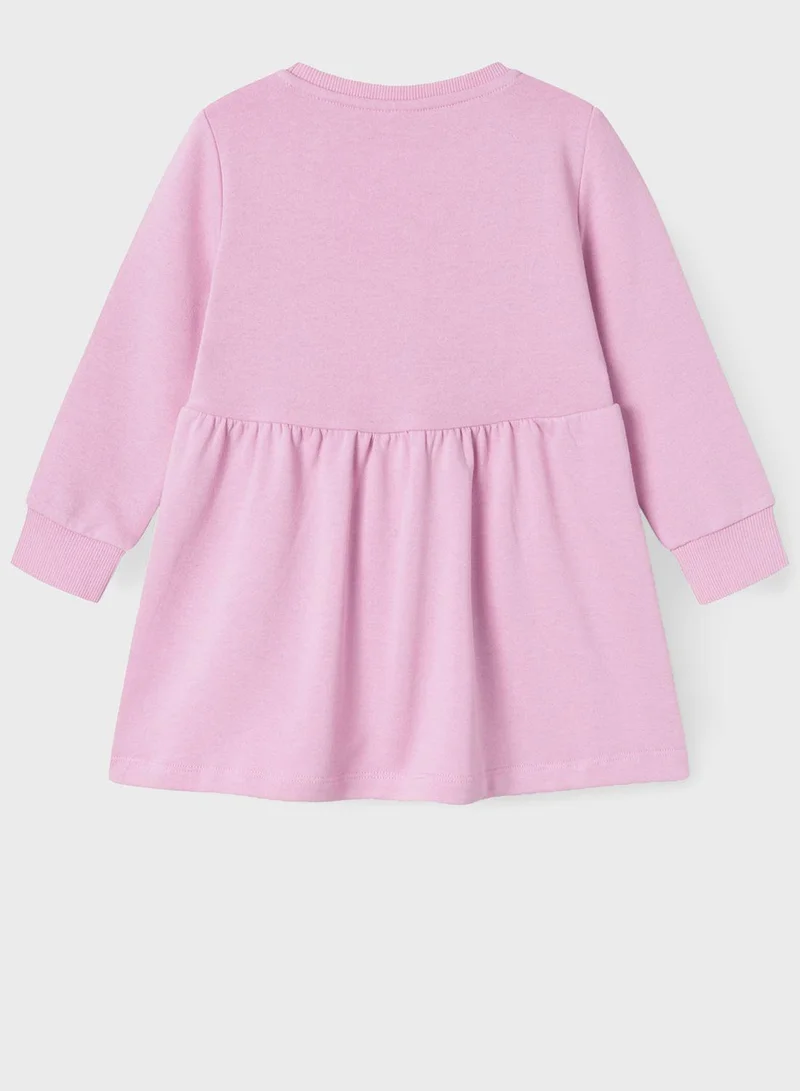 NAME IT Heart Pocket Dress