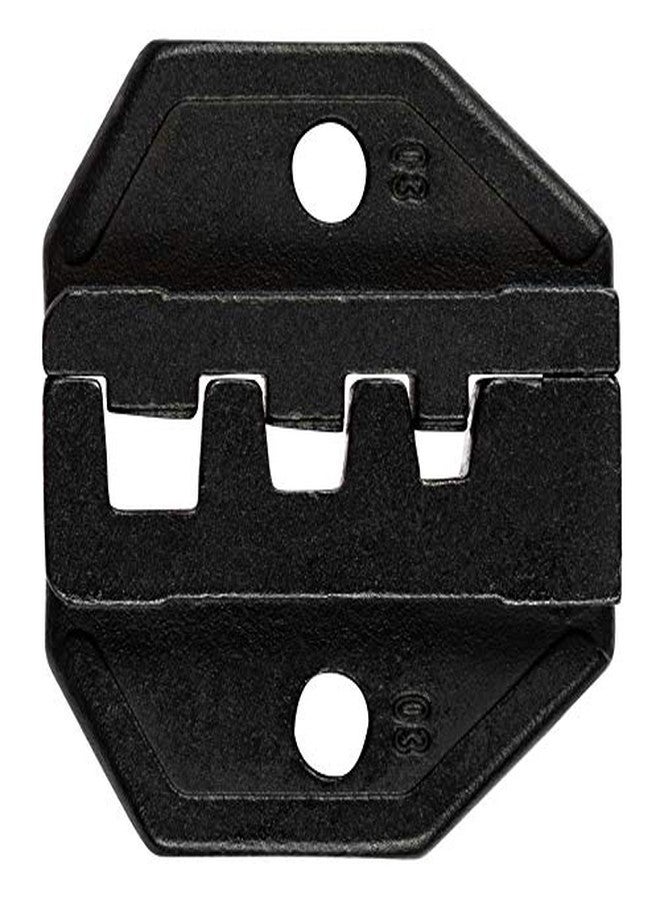 Pro'sKit 300-103 Lunar Series Die Set - Wire Ferrules AWG 10-6 - Image 2