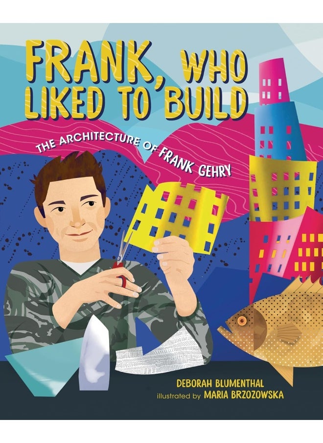 null - Frank, Who Liked to Build: The Architecture of Frank Gehry - Image 1