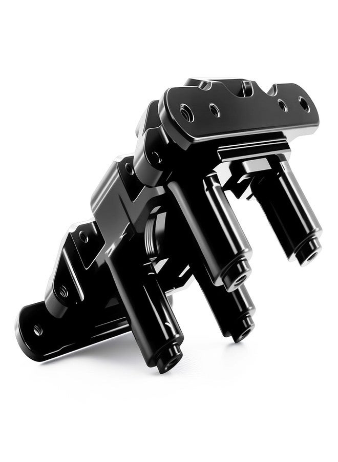 FSDKEDUF Metal 16g Brass Skid Plate Accessories for 1/30 SCX30 Upgrade Parts RC Car 4X4 RTR Brushed Rock Crawler - Image 5