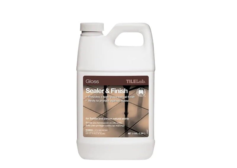 CUSTOM BLDG PRODUCTS TLGLSSHG 1/2-Gallon Gloss Seal/Finish - Image 3