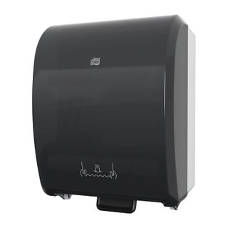 Tork Mechanical Hand Towel Roll Dispenser Black H71 Durable Hygienic OneataTime dispensing 772728 - pzsku/ZF8F6EC42F560CF231980Z/45/1747233928/bd17f742-e8e3-4b92-9b98-f8fb43a446a1