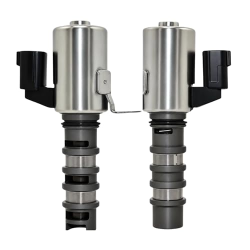 AUTO OCCASION Engine Variable Valve Timing Solenoid VVT Compatible with 1314 Nissan Pathfinder 0713 Altima 0914 Maxima Murano 1114 Quest V6 35L 1314 Infiniti Replace 23796AU000 23796JA10B - Image 1