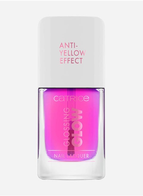 Glossing Glow Nail Lacquer 010