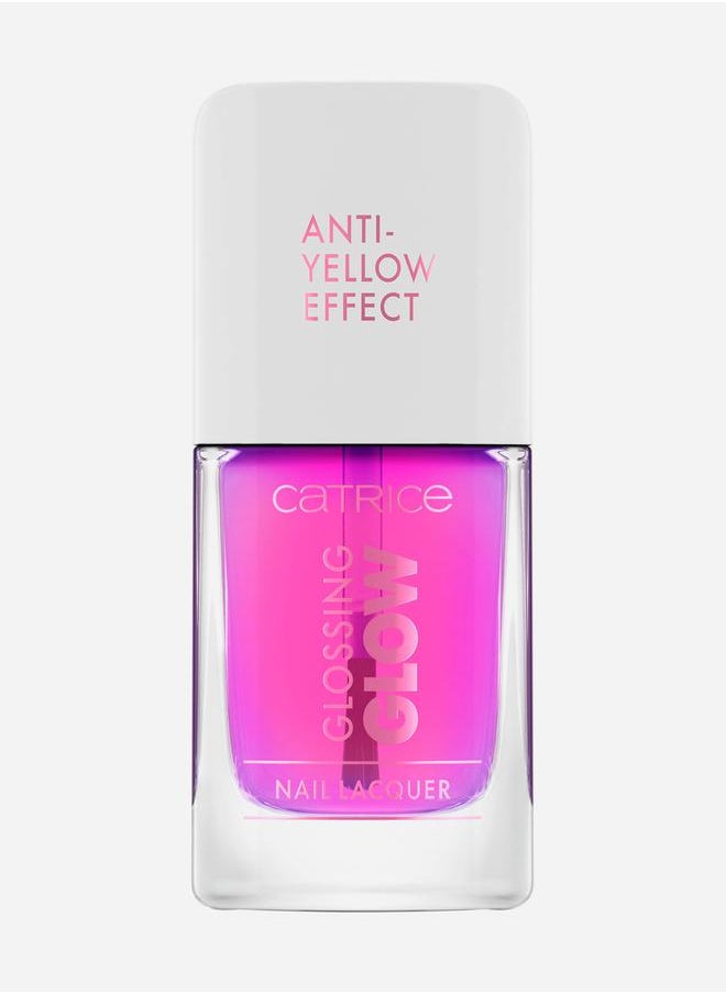 Catrice Glossing Glow Nail Lacquer 010  - Image 1