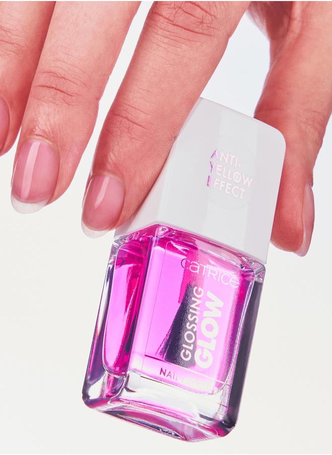 Catrice Glossing Glow Nail Lacquer 010  - Image 4
