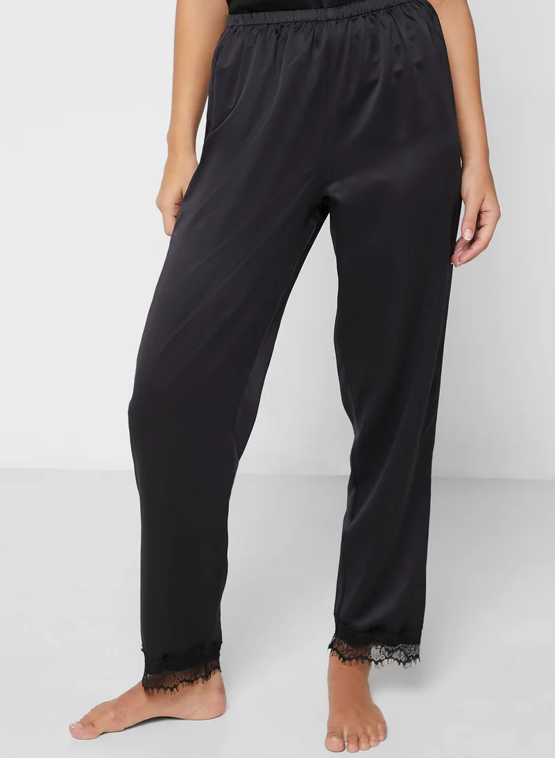 Ann Summers Cami & High Waist Pyjama Set
