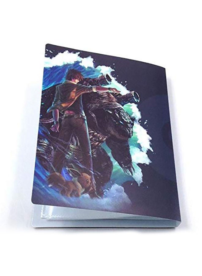 NIBEMINENT 112-Pockets Pokemon cards Album Multicolour - Image 2