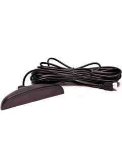 Generic Led car parking sensors car reverse radar system 4 sensors parking assistant alarm waterproof buzzer reminder - gold  - Image 2