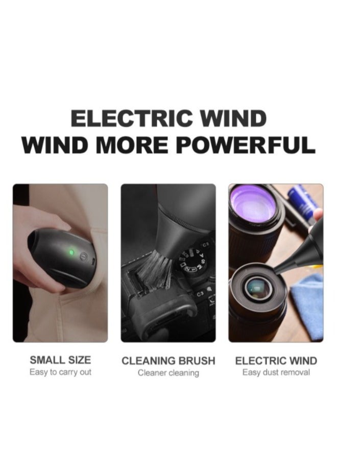 LENSGO - LENSGO Camera Electronic Air Blower Blower A( black) - Image 1