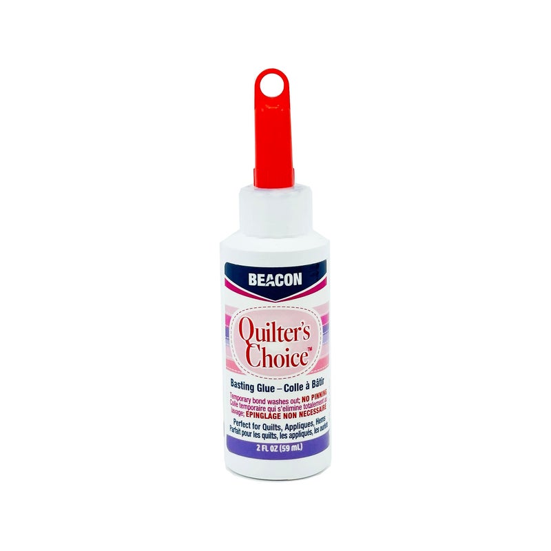Beacon Quilter's Choice Basting Glue 2oz - Image 1