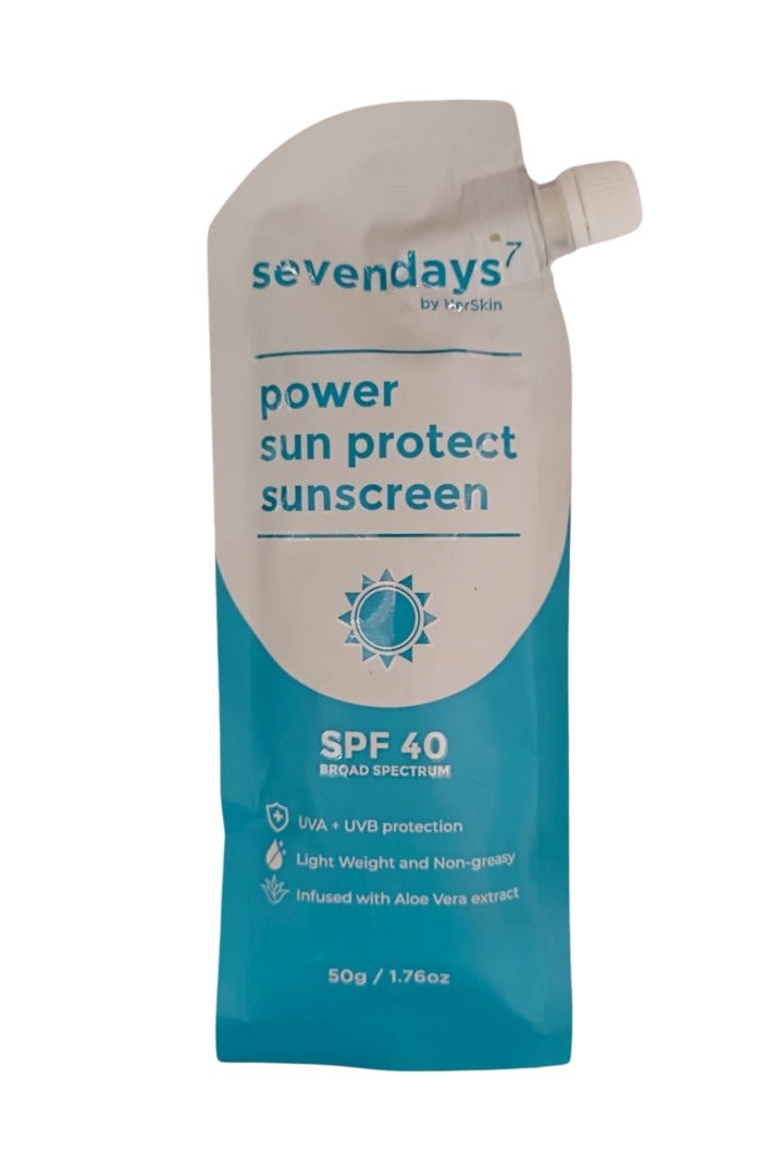 Her Skin Seven Days Sun Protector