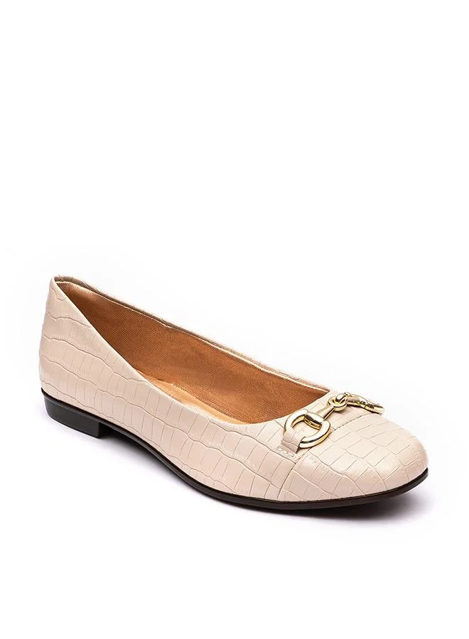 Fyor Croc-Accent Ballerina BLG 007