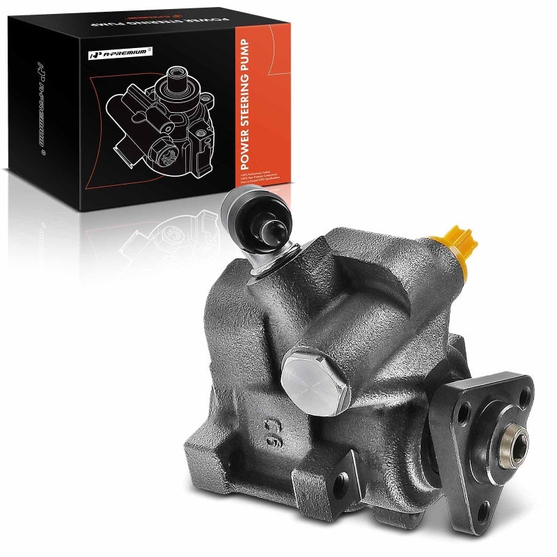 مضخة توجيه طاقة متميزة متوافقة مع فورد موستانج 2005 2006 2007 2008 2009 2010 V6 4.0L استبدال 5R3Z3A674AA