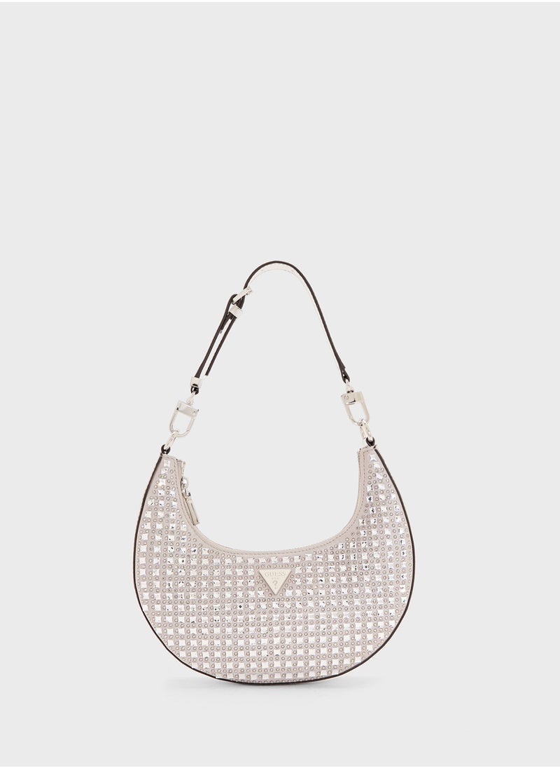 GUESS - Lua Small Hobo - Image 1