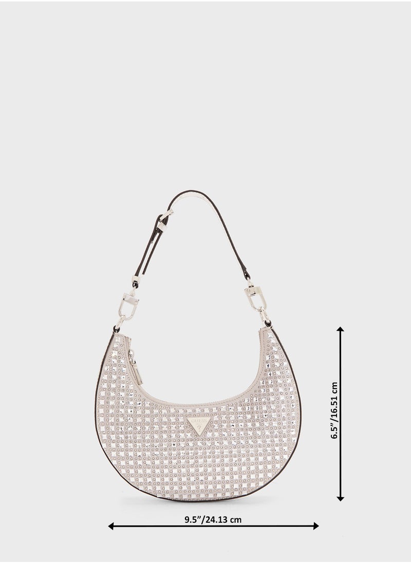 GUESS - Lua Small Hobo - Image 1