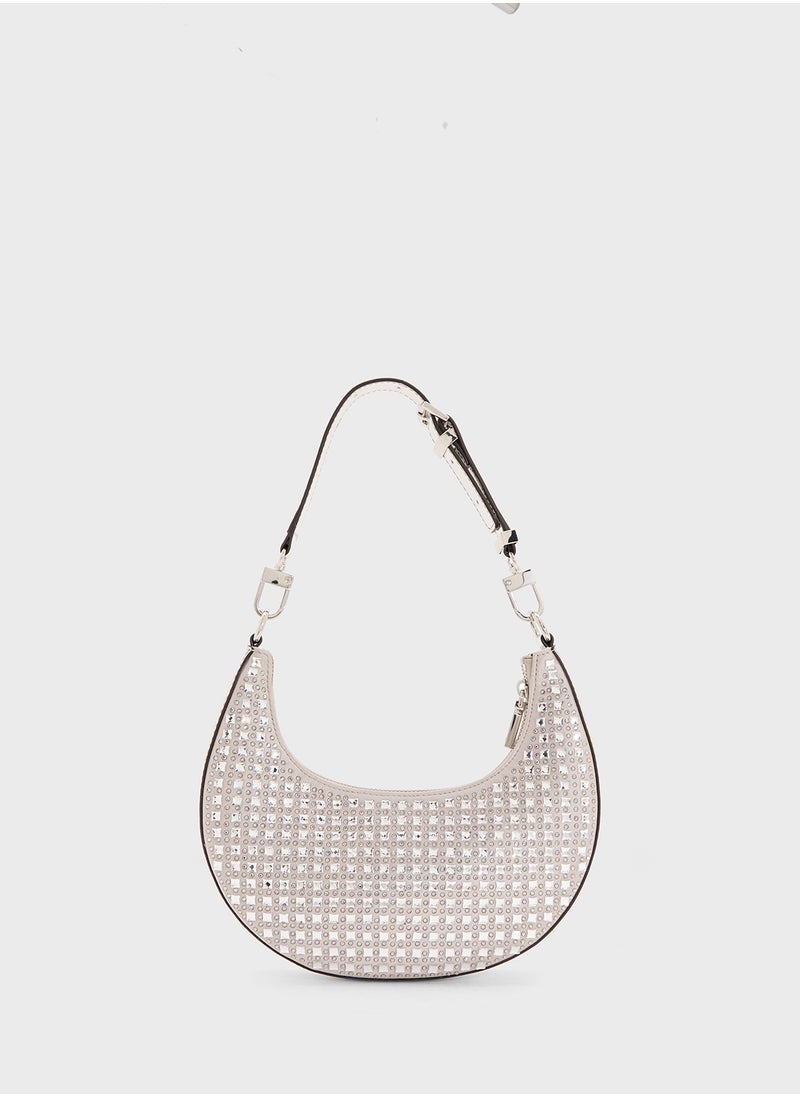 GUESS - Lua Small Hobo - Image 1