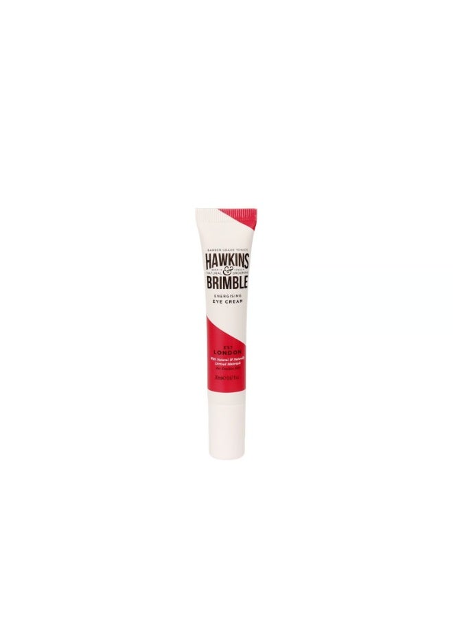 Hawkins & Brimble Energizing Eye Cream 20ml - Image 1