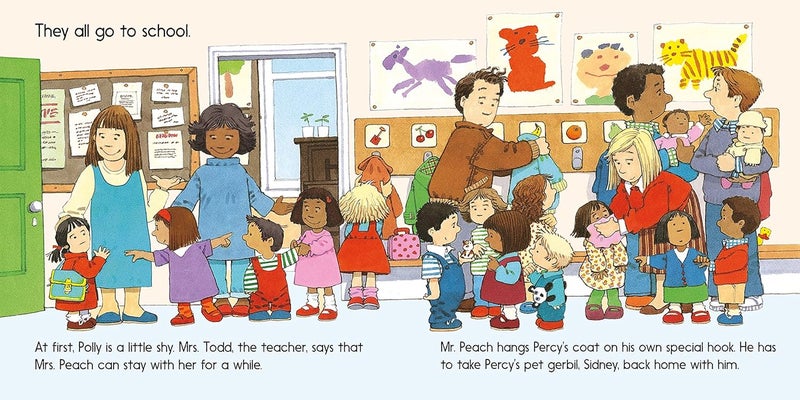 Going to School - Image 3
