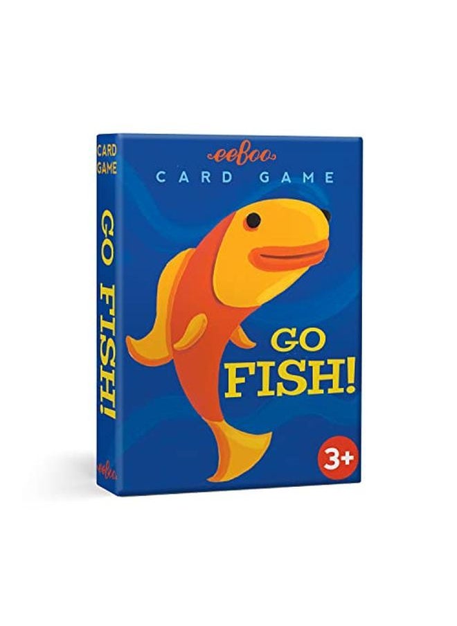 eeboo - لعبة ورق اللعب Go Fish - Image 1