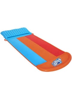 Bestway Bestway H2OGO! Triple Water Slide with Tsunami Splash Ramp 4.88 m  - Image 1