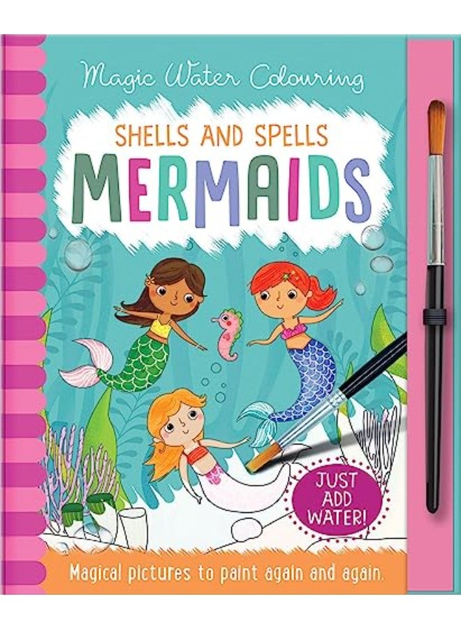 Shells and Spells - Mermaids