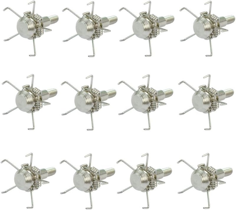 TY Archery Broadheads 100 Grain Archery Hunting Small Game Sharp Judo Hammer Crossbow Compound Recurve Bow Arrow Tips - Image 1