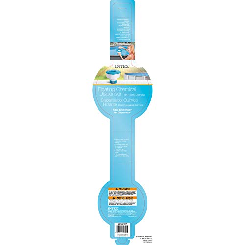 Intex 7in Floating Chemical Dispenser - Image 4