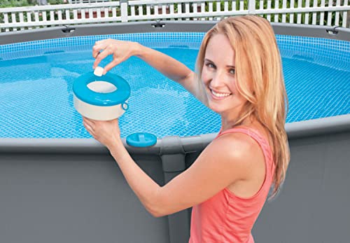 Intex 7in Floating Chemical Dispenser - Image 2