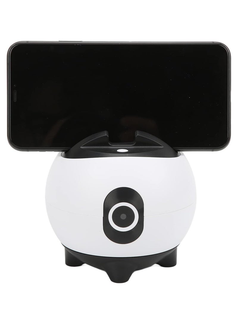 Face Motion Tracking Phone Holder Auto Face Tracking Tripod for Video Live Broadcast Photography Auto Face Tracking Holder 4 in Mount 4000mah Battery - Image 1