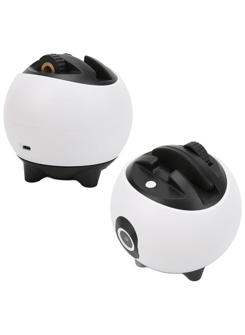 Face Motion Tracking Phone Holder Auto Face Tracking Tripod for Video Live Broadcast Photography Auto Face Tracking Holder 4 in Mount 4000mah Battery - Image 2