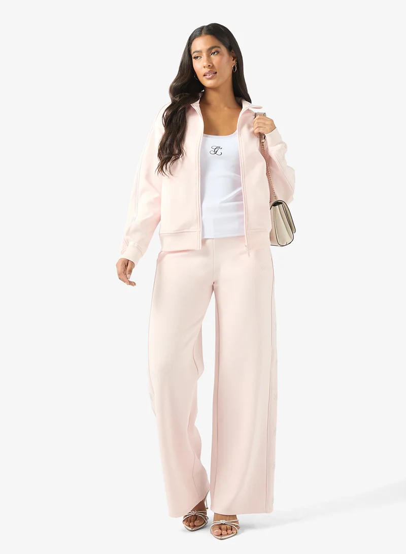 GUESS Octavia Wide Leg Pants