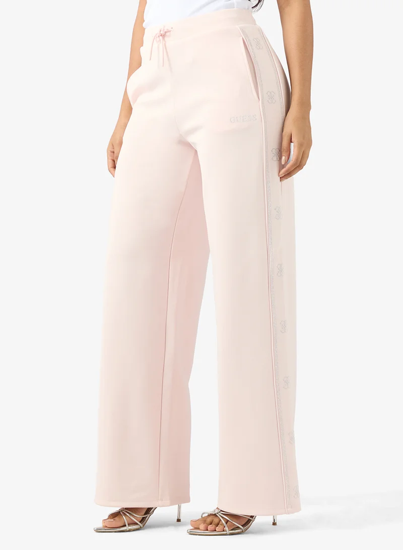 GUESS Octavia Wide Leg Pants
