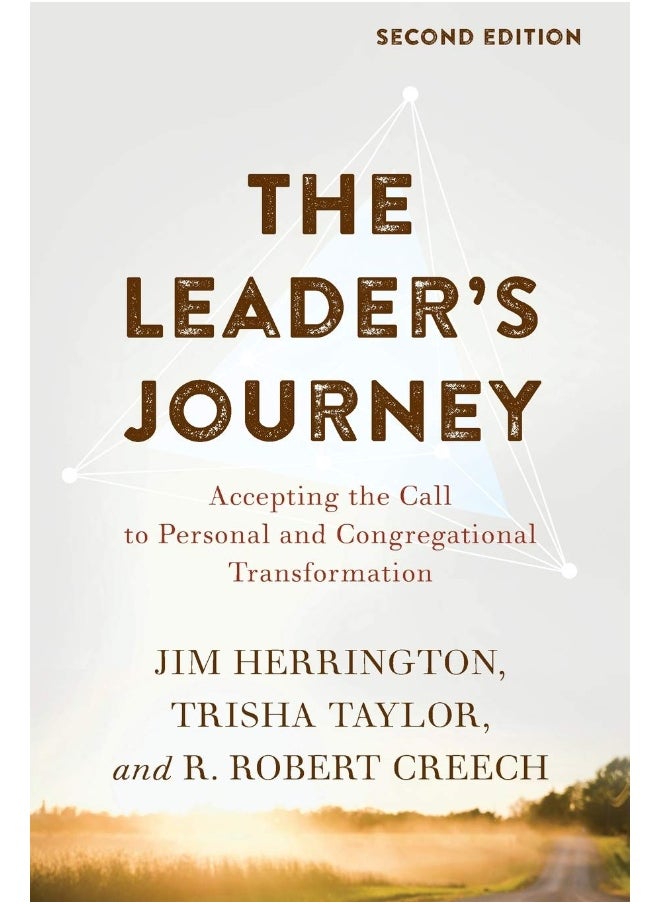 The Leader's Journey: Accepting the Call to Personal and Congregational Transformation  - Image 4
