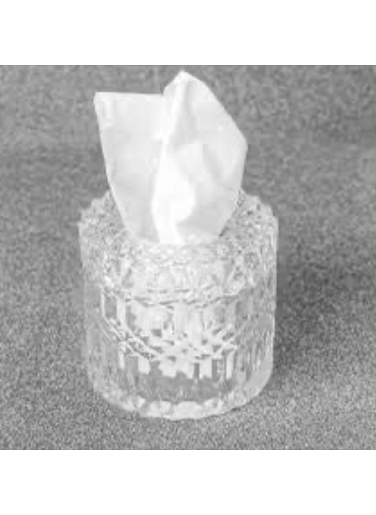 Generic Glass tissue box  - Image 2