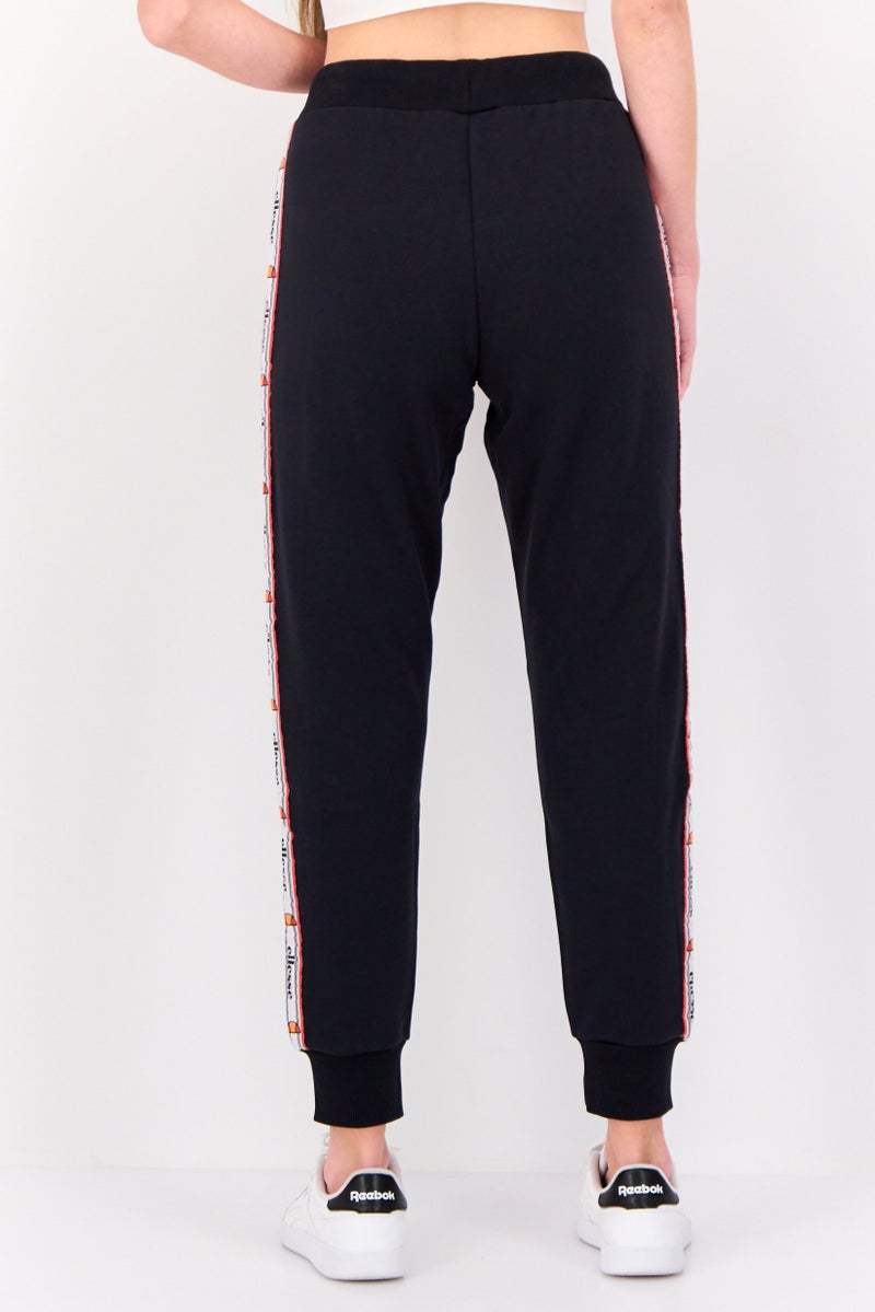 Ellesse Women Sportswear Fit Outdoor Sweatpants, Black  - Image 3
