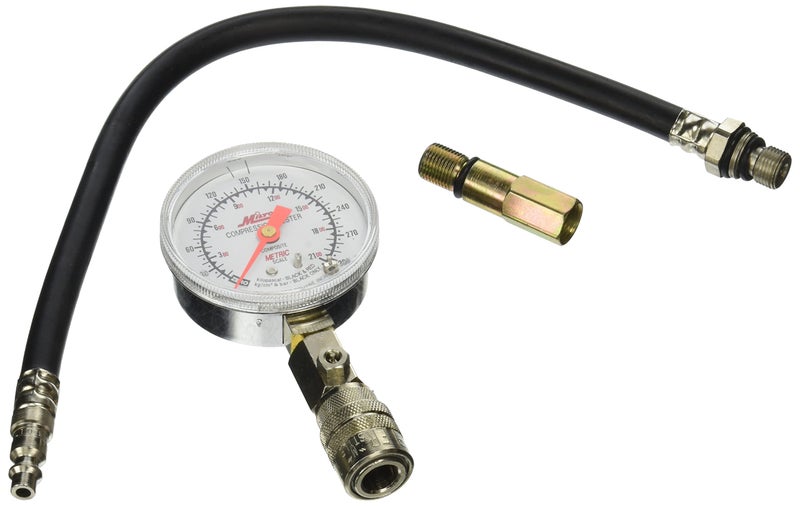 Milton S-1251 Deluxe Compression Tester, United States - Image 5