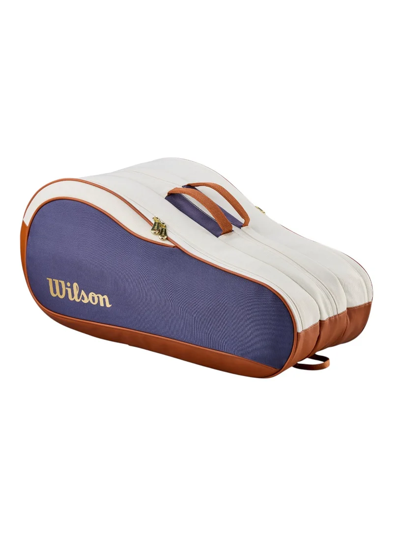 Wilson Heritage V2 12 Pack Racket Bag