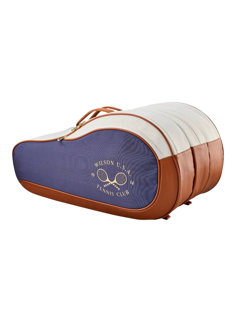 Wilson Heritage V2 12 Pack Racket Bag