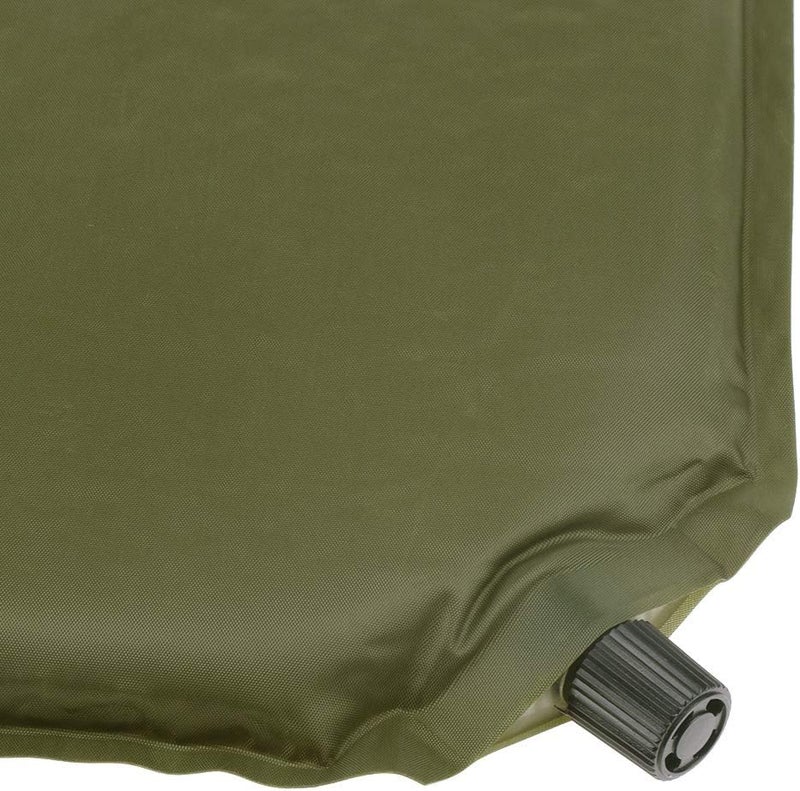 klarako Self Inflating Seat Cushion Inflatable Pads, Portable Lightweight Air Mat for Travel, Picnic,Stadiums, Airplanes,and Car  3 Colors to Chose - Image 5