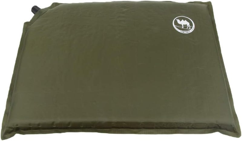 klarako Self Inflating Seat Cushion Inflatable Pads, Portable Lightweight Air Mat for Travel, Picnic,Stadiums, Airplanes,and Car  3 Colors to Chose - Image 3