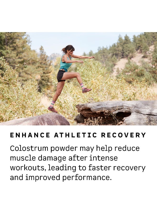 Kion Colostrum | Grass-Fed Bovine | Gut Health And Immune Support | 30 Servings - Image 5