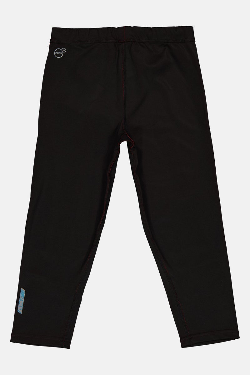 PUMA Women Sportswear Fit Training 3/4 Tights, Black - Image 3