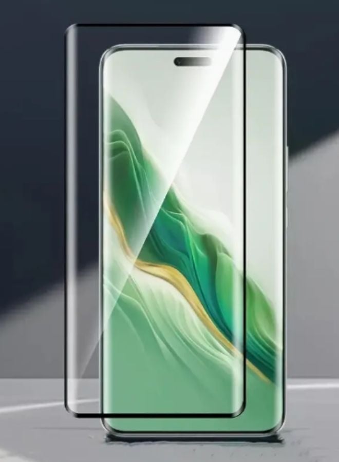 بروماس واقي شاشة نانو سيراميك لهاتف هونور ماجيك 6 برو - Image 2