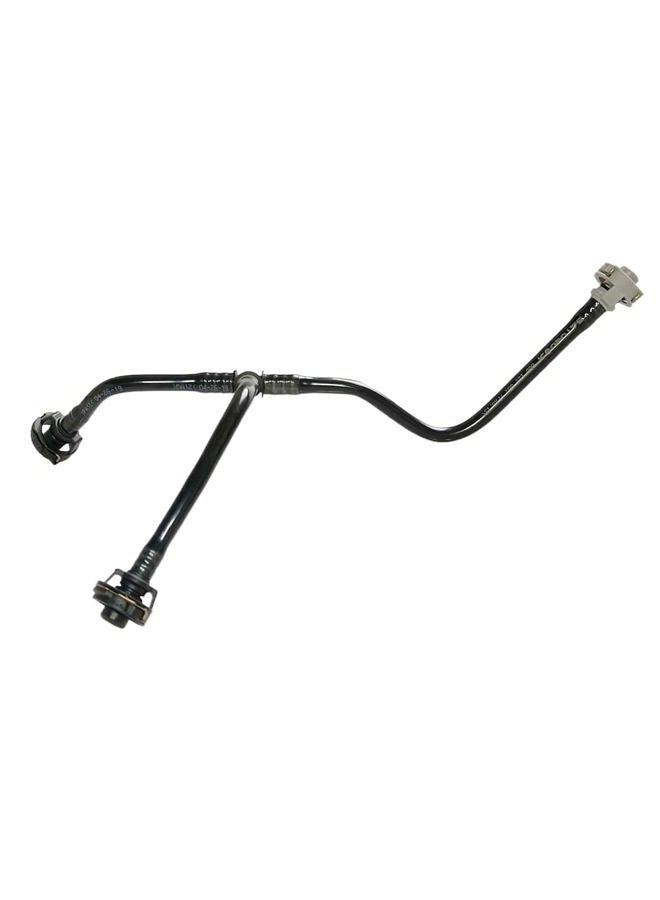 ThpeMakcr Engine Coolant Hose Reservoir Overflow Hose Replacement for Audi Q5# 80A121081S - Image 5