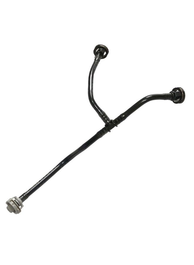 ThpeMakcr Engine Coolant Hose Reservoir Overflow Hose Replacement for Audi Q5# 80A121081S - Image 4